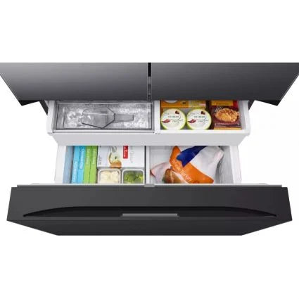 Samsung French RF24BB620EB1 Vrijstaand 674L Zwart