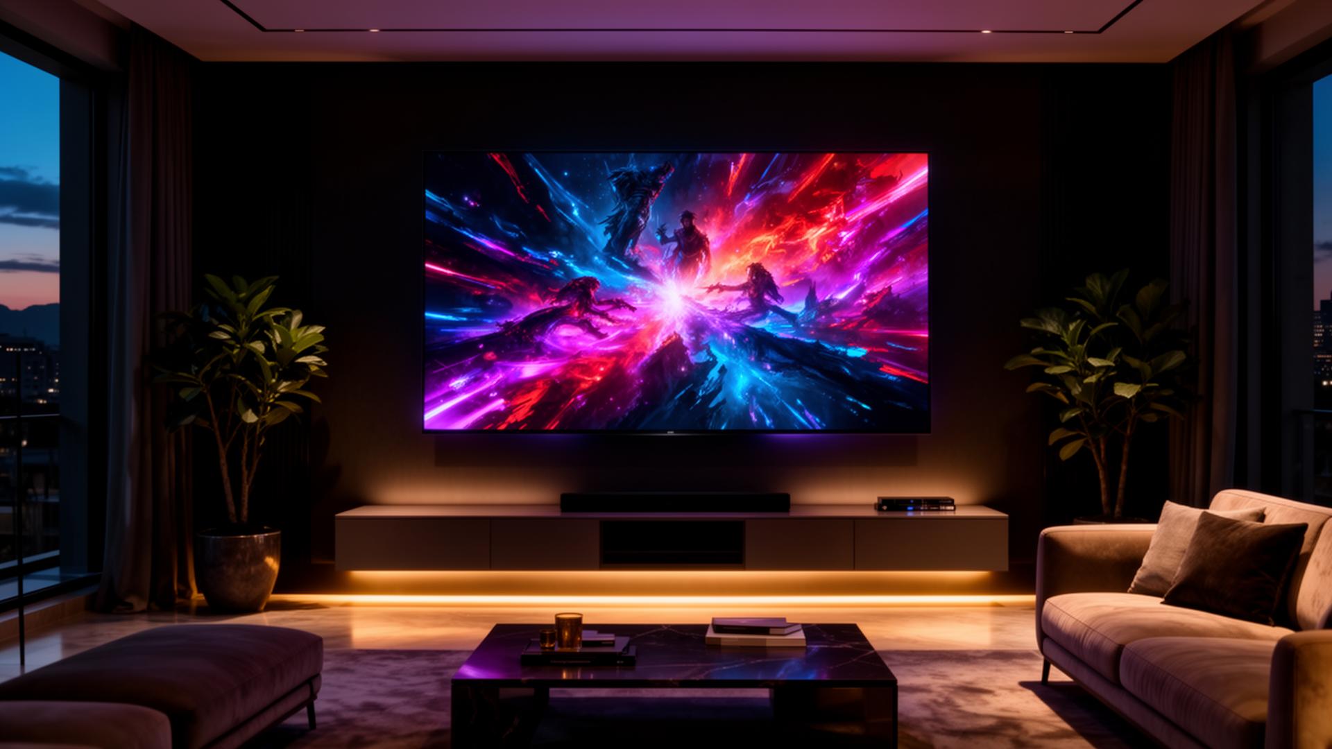 OLED televisies aanbieding bij TVMania