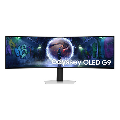 Curved monitor