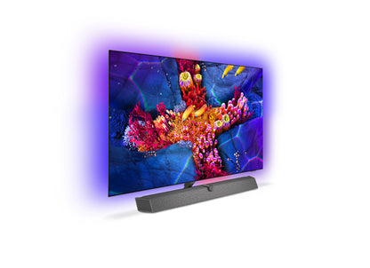 Philips OLED+ 65OLED937 4K UHD Android TV met Bowers&Wilkins-geluid