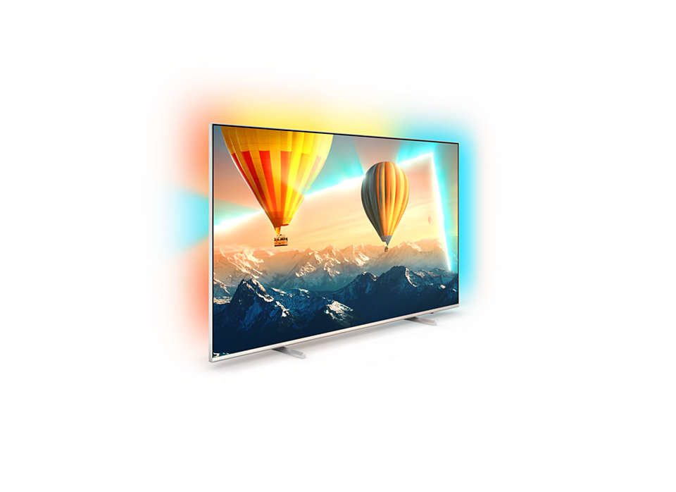 Philips LED 55PUS8057 4K UHD Android TV