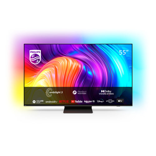 Philips The One 55PUS8887 4K UHD LED Android TV