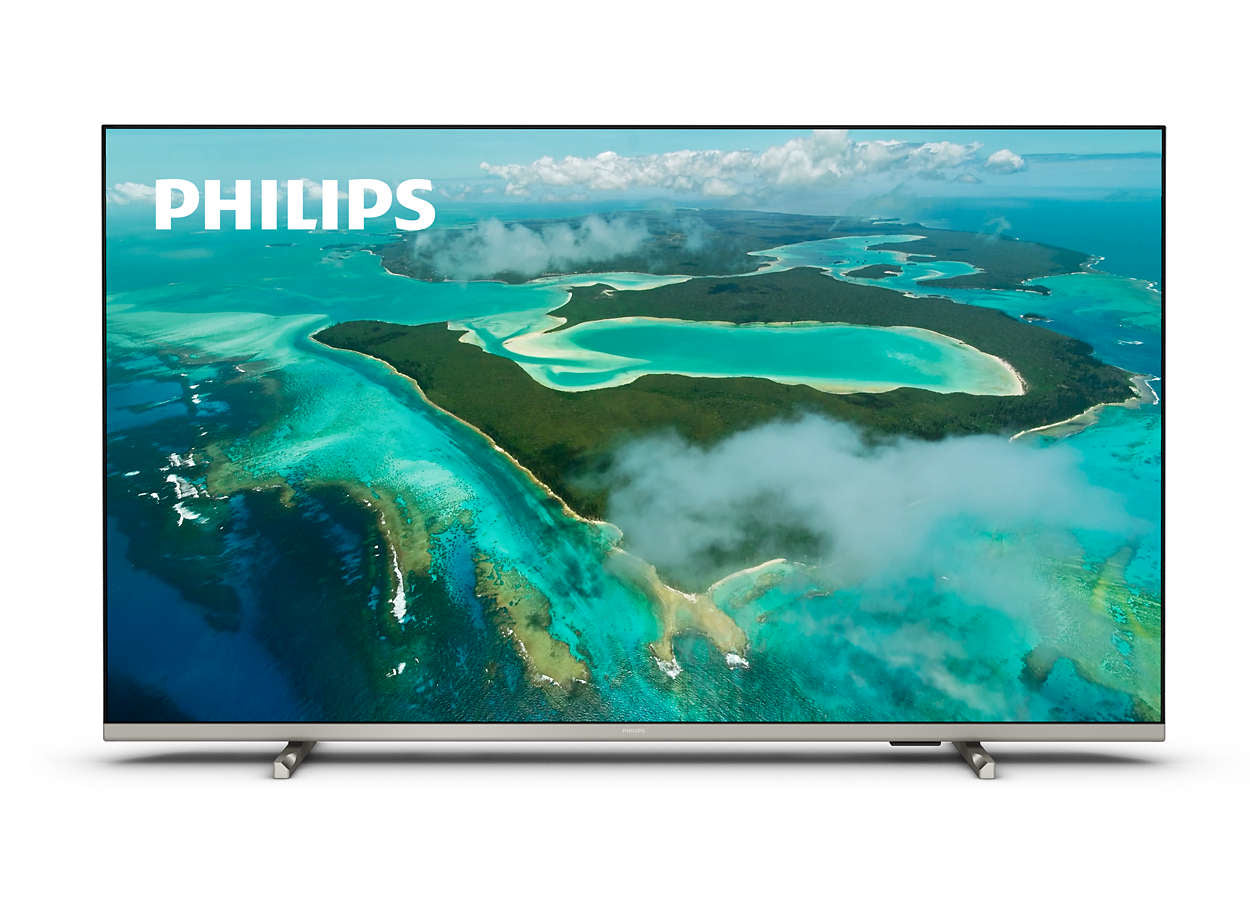 Philips LED 50PUS7657 4K UHD LED Smart TV