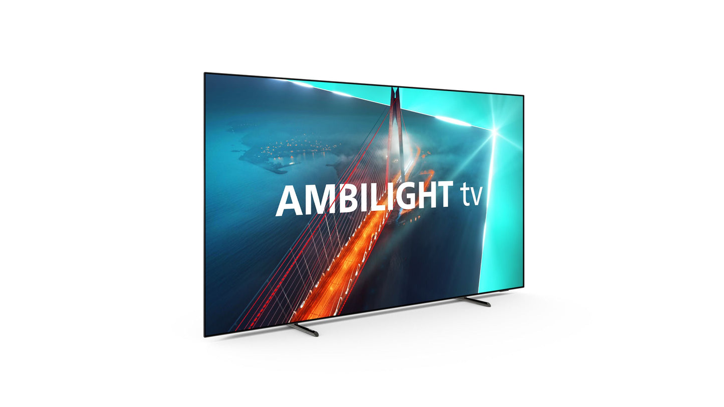 Philips OLED 48OLED708 4K Ambilight-TV