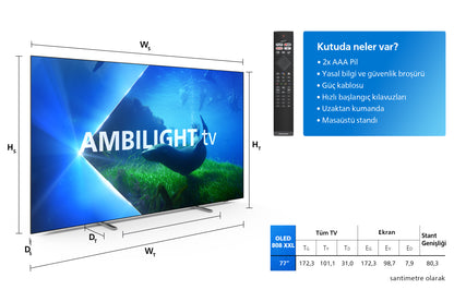 Philips 77OLED808/12