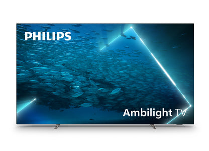 Philips OLED 55OLED707 4K UHD OLED Android TV