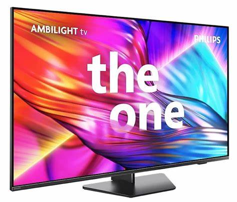 Philips The One 43PUS8808 4K Ambilight-TV