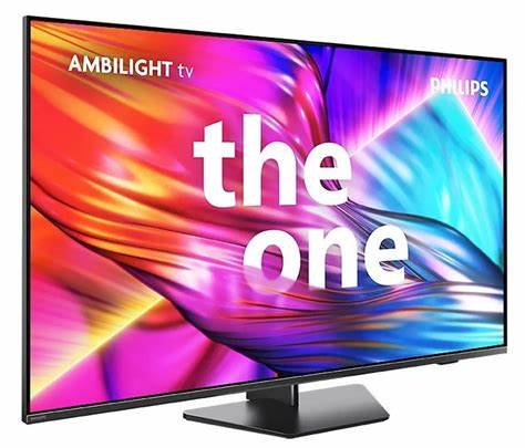 Philips The One 43PUS8837 4K UHD LED Android TV