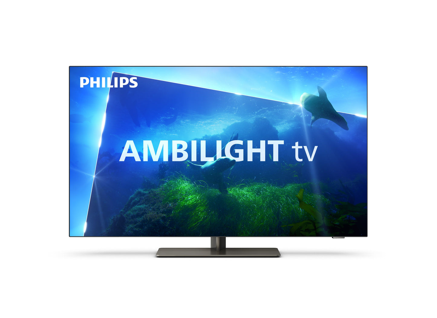 Philips OLED 65OLED818 4K Ambilight-TV