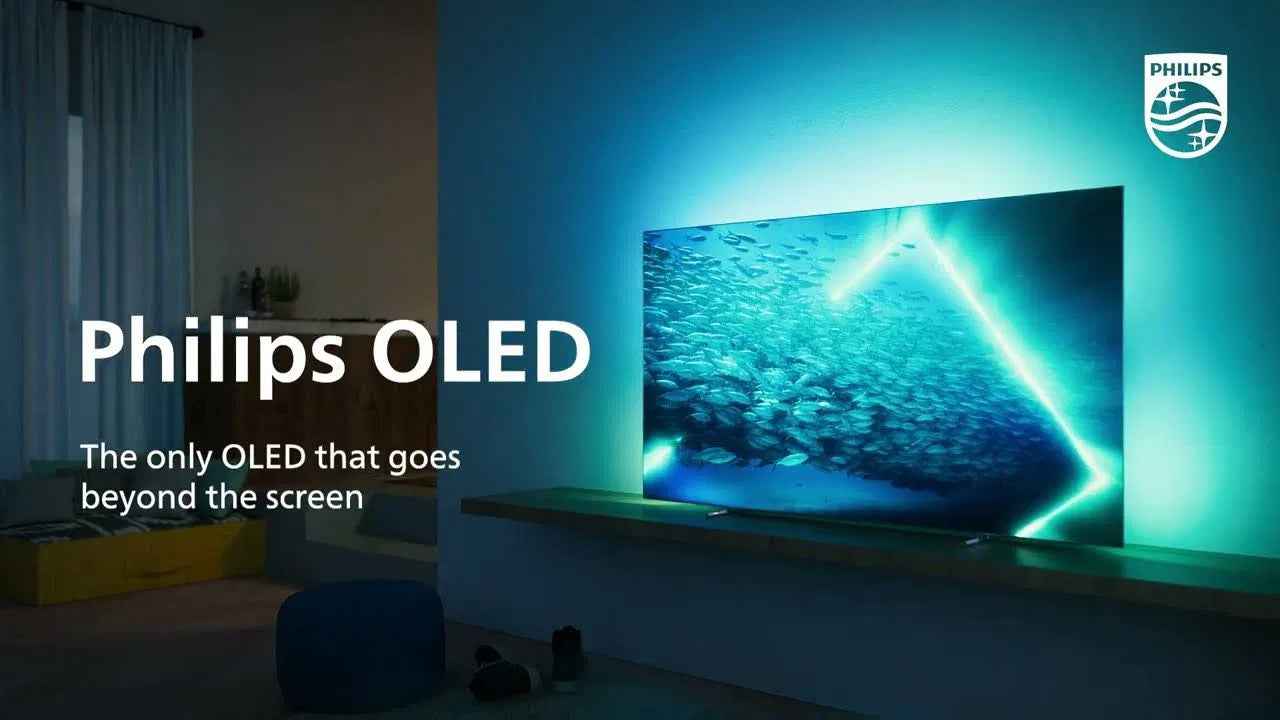 Philips OLED 48OLED707 4K UHD OLED Android TV