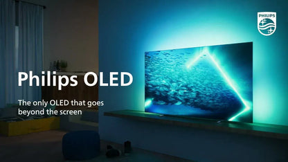 Philips OLED 48OLED707 4K UHD OLED Android TV