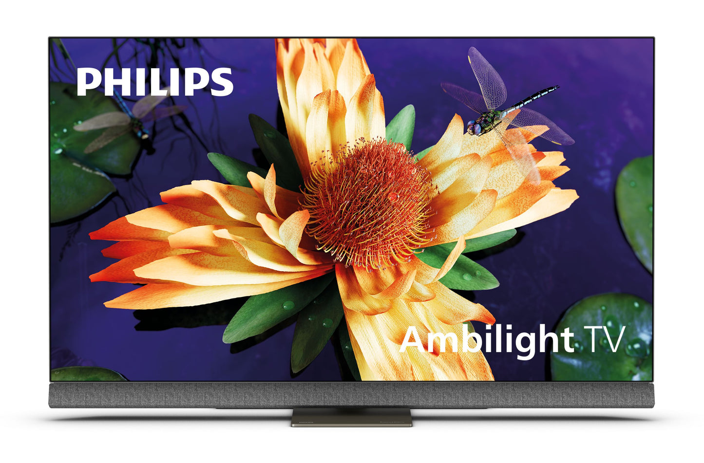 Philips OLED+ 48OLED907 4K UHD Android TV met Bowers&Wilkins-geluid