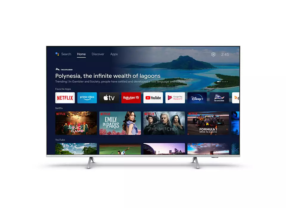 Philips The One 65PUS8507 4K UHD LED Android TV