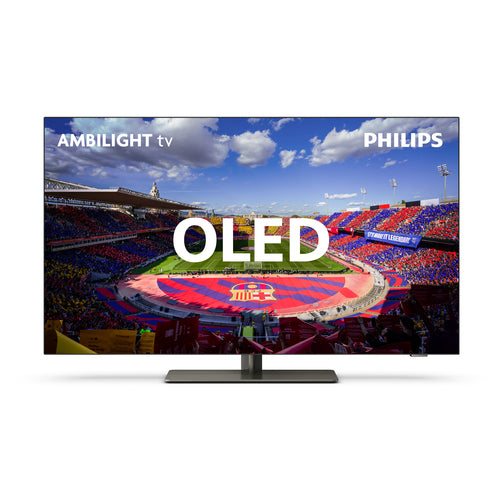 Philips OLED 55OLED808 4K Ambilight-TV