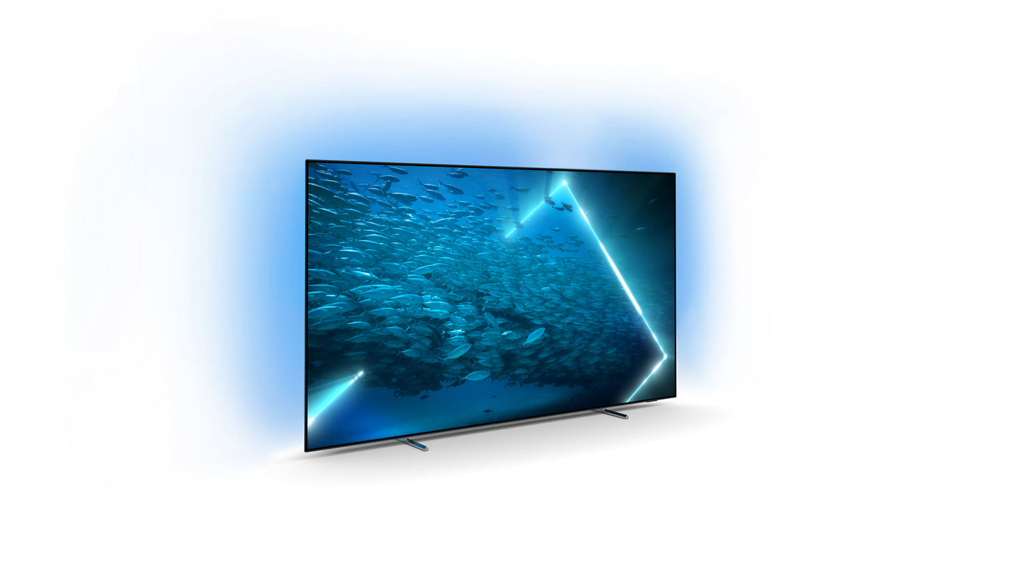 Philips OLED 55OLED707 4K UHD OLED Android TV