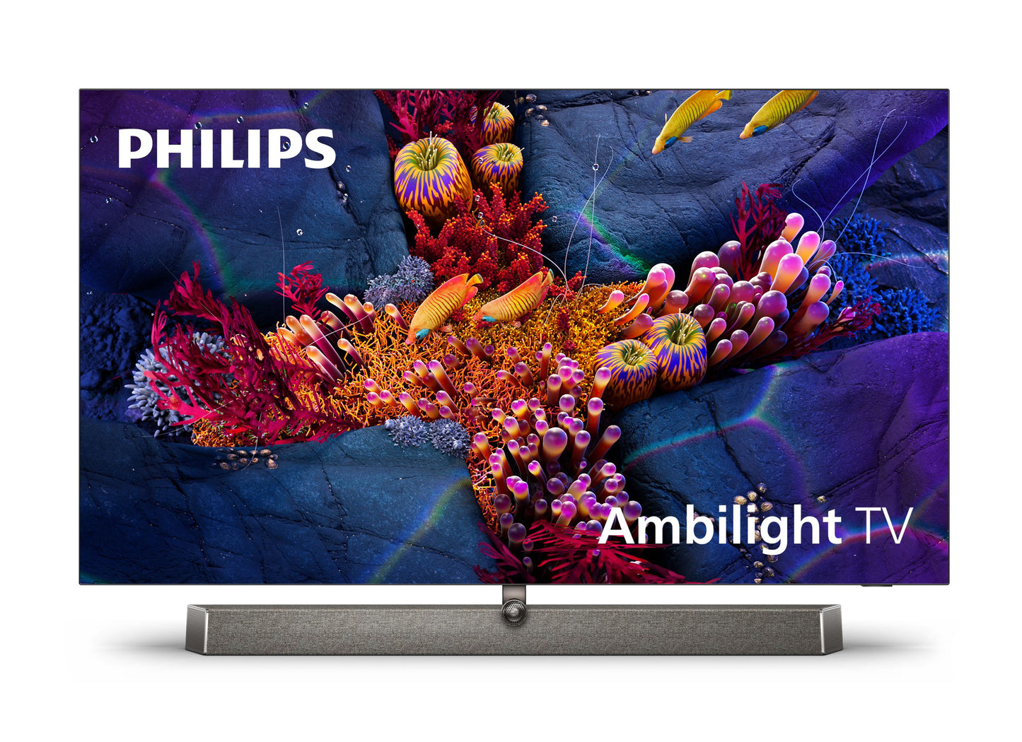 Philips OLED+ 65OLED937 4K UHD Android TV met Bowers&Wilkins-geluid