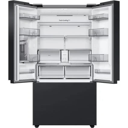 Samsung French RF24BB620EB1 Vrijstaand 674L Zwart