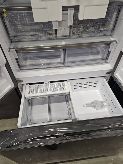 Samsung French RF24BB620EB1 Vrijstaand 674L Zwart